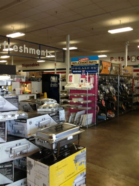 resturant wholesale supply 23228 area